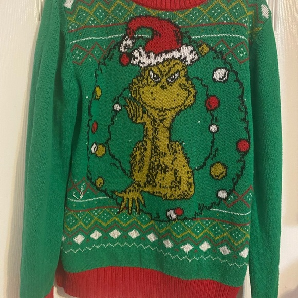 The Grinch Sweater - Picture 3 of 8